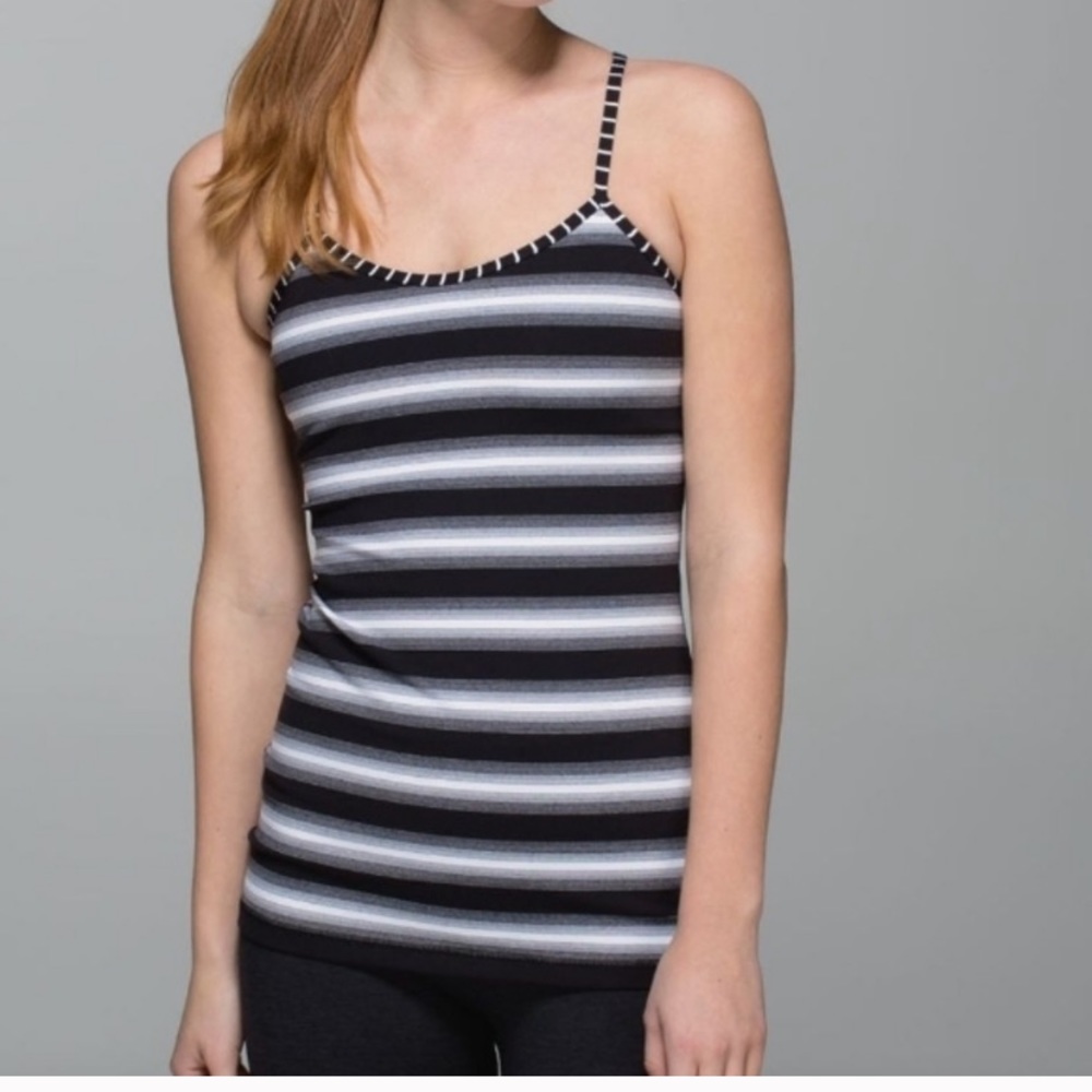 Size 4 Power T tank top